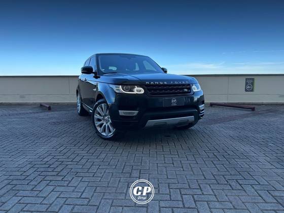 LAND ROVER RANGE ROVER SPORT 5.0 HSE AUTOBIOGRAPHY DYNAMIC 4X4 V8 32V GASOLINA 4P AUTOMÁTICO LAND ROVER RANGE ROVER SPORT 5.0 HSE AUTOBIOGRAPHY DYNAMIC 4X4 V8 32V GASOLINA 4P AUTOMÁTICO